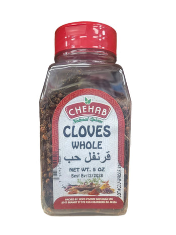 Chehab Cloves Whole (5 oz) - Papaya Express