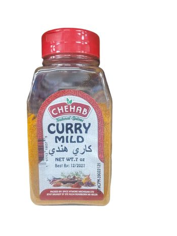 Chehab Curry Mild (7 oz) - Papaya Express