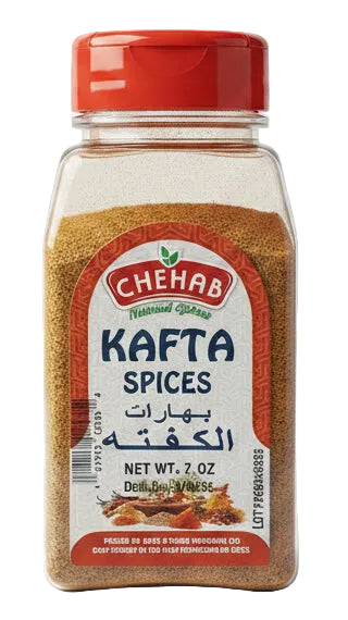 Chehab Kafta Spice (7 oz) - Papaya Express