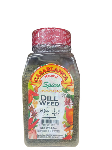 Casablanca Dill Weed (1.5 oz) - Papaya Express