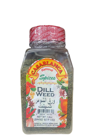 Casablanca Dill Weed (1.5 oz) - Papaya Express