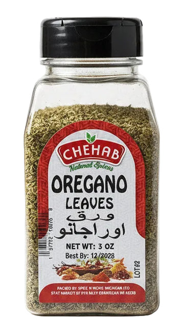 Chehab Oregano Leaves (3 oz) - Papaya Express