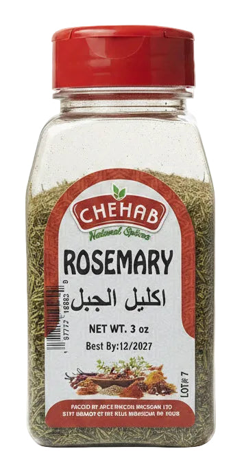 Chehab Rosemary (3 oz) - Papaya Express