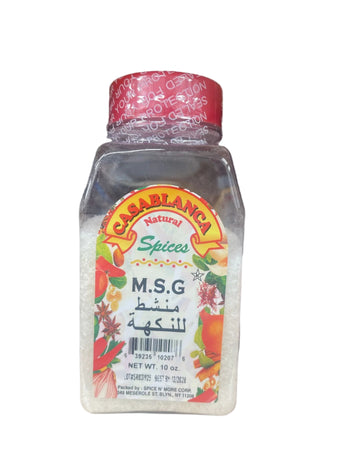 Casablanca M.S.G Spice (10 oz) - Papaya Express