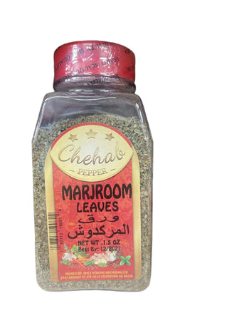 Chehab Marjroom Leaves (1.5 oz) - Papaya Express