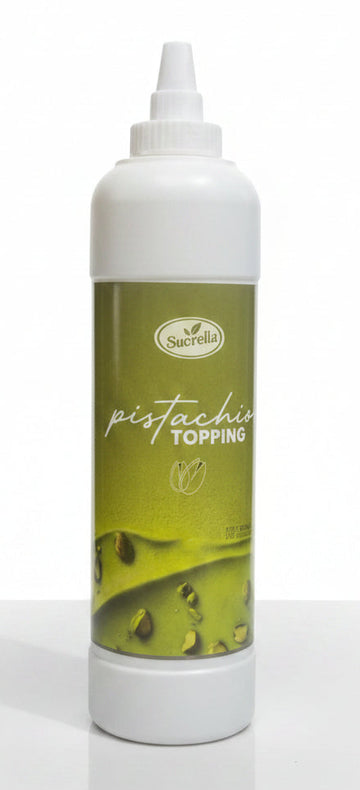Sucrella Pistachio Topping (25.27 oz) - Papaya Express