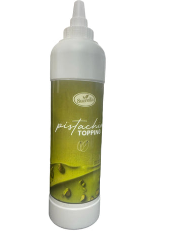Sucrella Pistachio Topping (25.27 oz) - Papaya Express