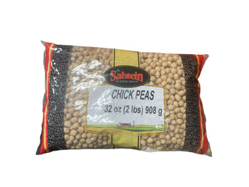 Sahtein Chickpeas (32 oz) - Papaya Express