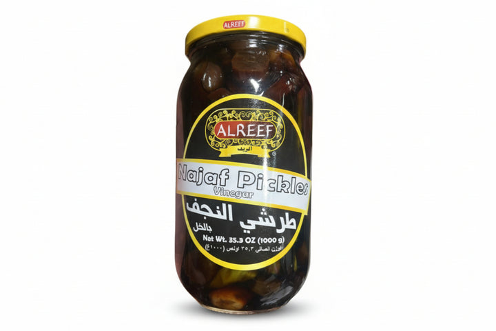 Al Reef Najaf Pickles (1000g) - Papaya Express