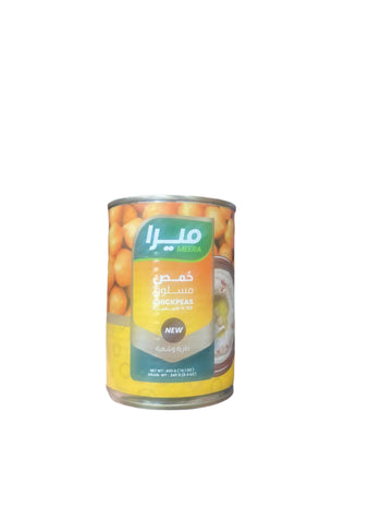 Meera Chickpeas (14 oz) - Papaya Express