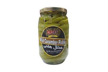 Al Reef Wild Cucumber Pickles (1600g) - Papaya Express
