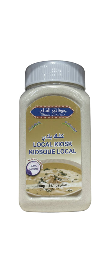 Sham gardens Local Kashk (21.1oz ) - Papaya Express