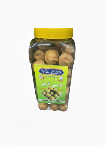 Sham Gardens Dried Lemon Light (150g) - Papaya Express
