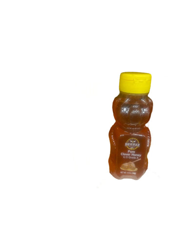 Beezzz Pure Clover Honey (12 oz) - Papaya Express