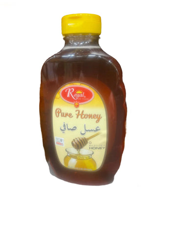 Royal Pure Honey Wildflower Honey (2 lb.) - Papaya Express