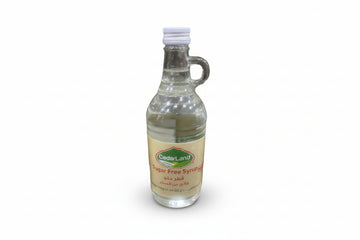 Cedarland Sugar Free Syrup (600g) - Papaya Express