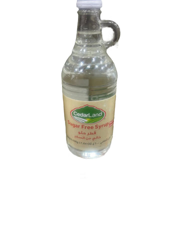 Cedarland Sugar Free Syrup (600g) - Papaya Express