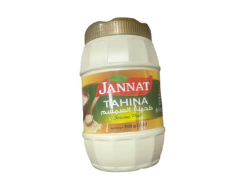 Jannat Tahini Paste (908g) - Papaya Express