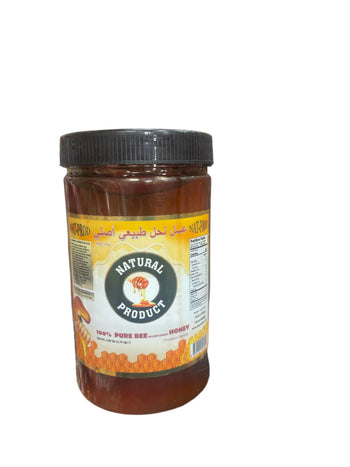 Nat-Prod Pure Bee Wildflower Honey (3.86 lb) - Papaya Express