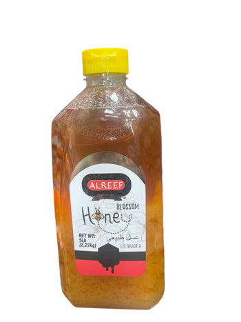 Al Reef Blossom Honey (5 lb.) - Papaya Express