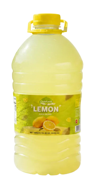 Cedarland Lemon Juice Blend (105.58 oz) - Papaya Express