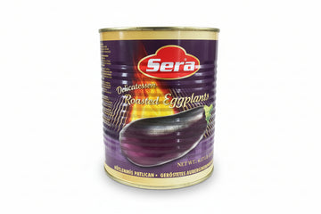 Sera Delicatessen Roasted Eggplant (6.17 lb.) - Papaya Express