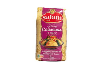 Salam Couscous Medium (1 KG) - Papaya Express