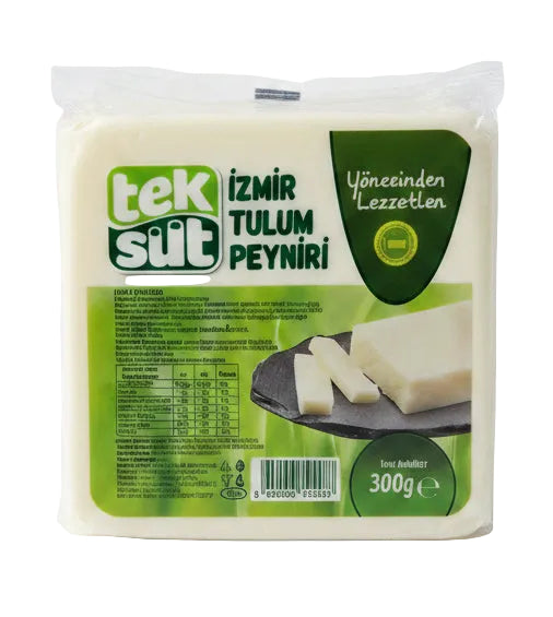 Tek Sut Izmer Tulum Peyniri (300g) - Papaya Express