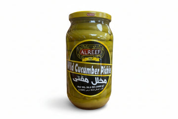 Alreef Wild Cucumber Pickles (1000g) - Papaya Express