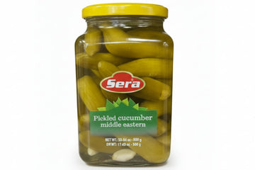 Sera Pickled Cucumbers Middle Eastern (960g) - Papaya Express