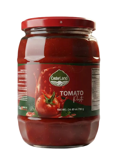 Cedarland Tomato Paste (700g) - Papaya Express