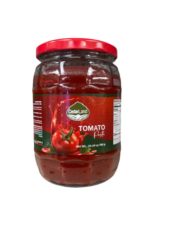 Cedarland Tomato Paste (700g) - Papaya Express