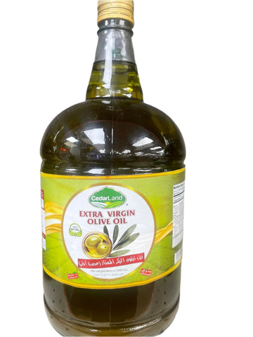 Cedarland Olive Oil (96 oz) - Papaya Express