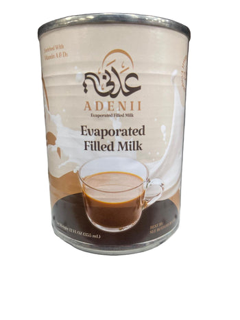 Adenii Evaporated Milk (12 oz) - Papaya Express