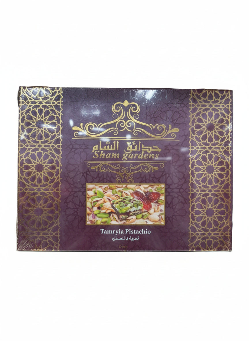 Sham Gardens Tamryia Pistachio (700g) - Papaya Express