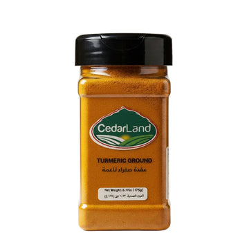 Cedarland Spices Turmeric (175g) - Papaya Express