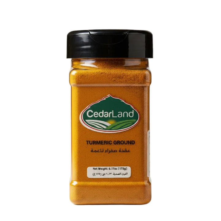Cedarland Spices Turmeric (175g) - Papaya Express