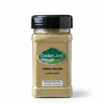 Cedarland Spices Fennel Ground (150g) - Papaya Express