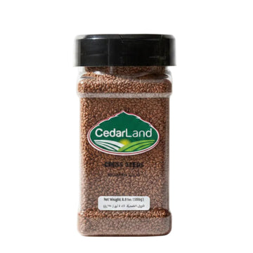 Cedarland Spices Cress Seeds (250g) - Papaya Express