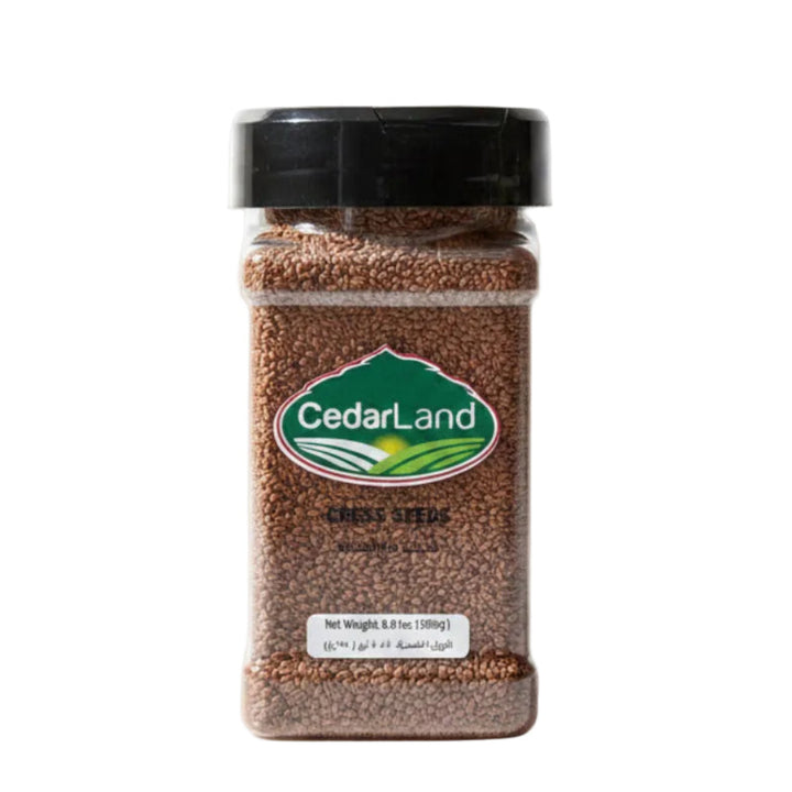 Cedarland Spices Cress Seeds (250g) - Papaya Express