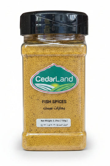 Cedarland Spices Fish (150g) - Papaya Express