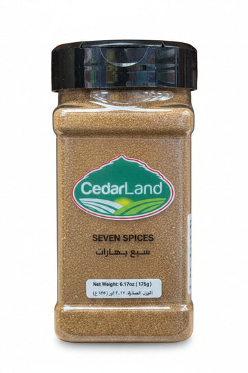 Cedarland Spices Seven Spices (175g) - Papaya Express