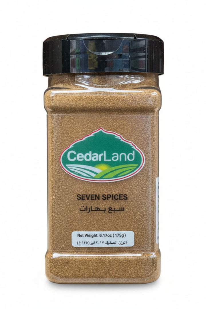 Cedarland Spices Seven Spices (175g) - Papaya Express
