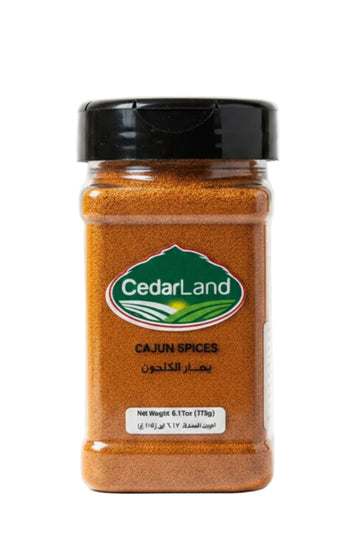 Cedarland Spices Cajun (175g) - Papaya Express