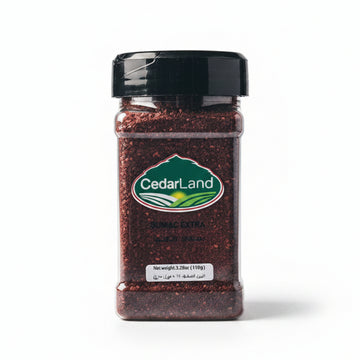 Cedarland Spices Sumac Extra (150g) - Papaya Express