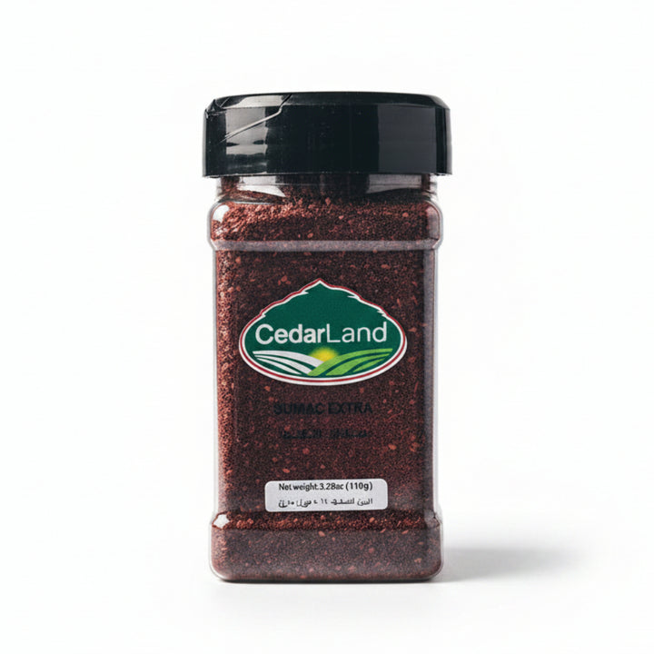 Cedarland Spices Sumac Extra (150g) - Papaya Express