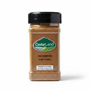 Cedarland Spices Kafta (175g) - Papaya Express