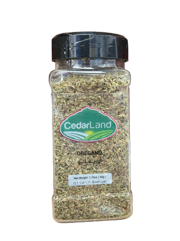 Cedarland Spices Dried Oregano Leaves (50g) - Papaya Express
