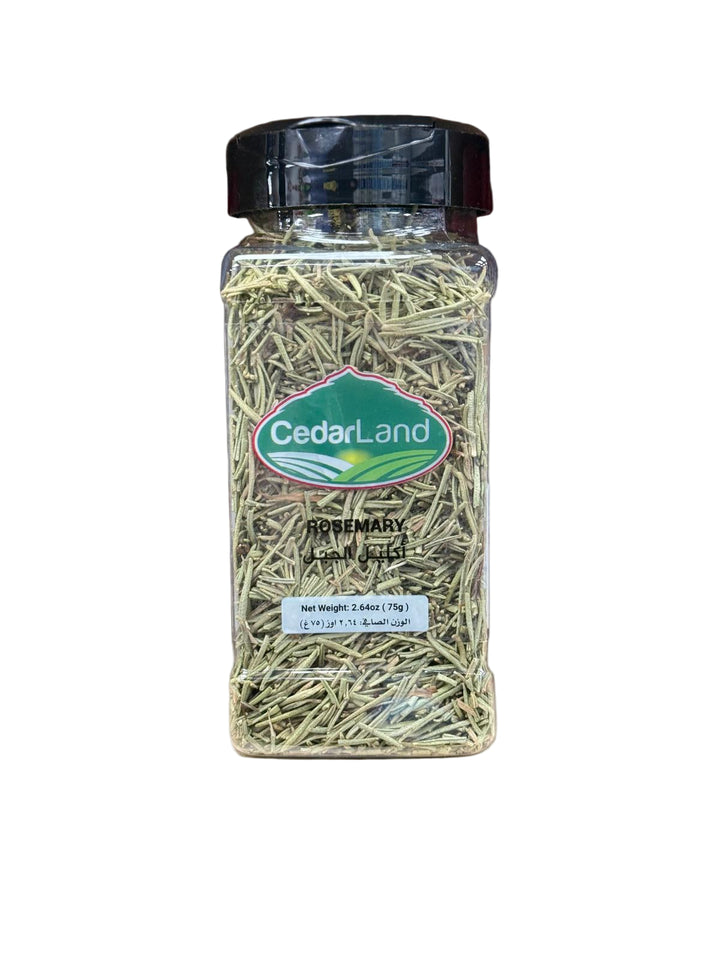 Cedarland Spices Dried Rosemary Leaves (75g) - Papaya Express