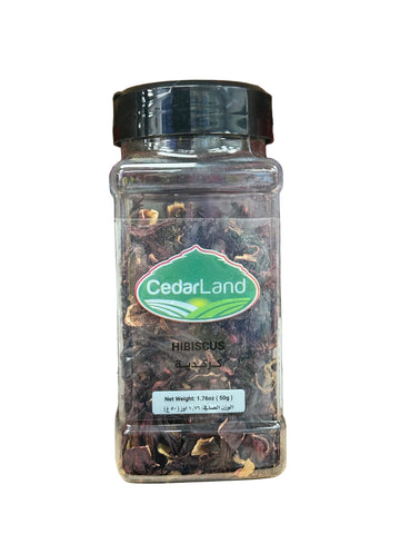 Cedarland Spices Hibiscus Leaves (30g) - Papaya Express